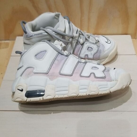 Nike AiR Uptempo 96. "Thank you Wilson" Women's Size 6 EU 36.5 - Picture 6 of 7